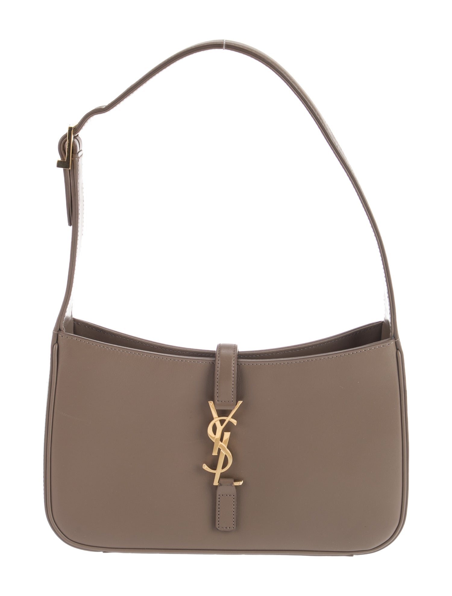 Saint Laurent Calfskin Le 5 à 7 2022